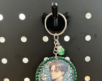 AOT inspired keychain