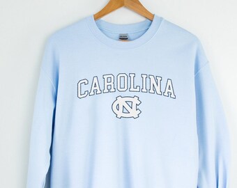 unc crewneck