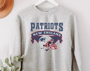 sweatshirt patriots