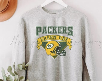 packer sweater