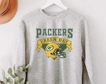 packers sweatshirt