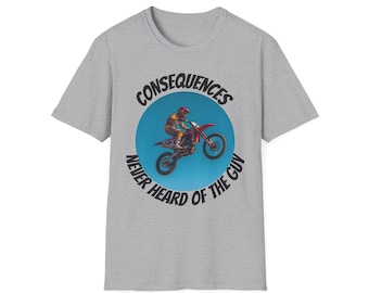 レトロモトクロスTシャツ、ヴィンテージモトクロスアパレル、ユニ