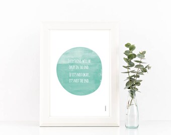 Slaapkamer poster | Etsy Slaapkamer poster | Etsy