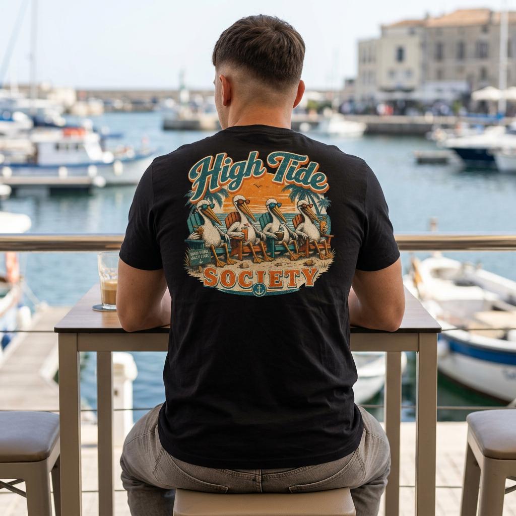 Pelican Club - Etsy