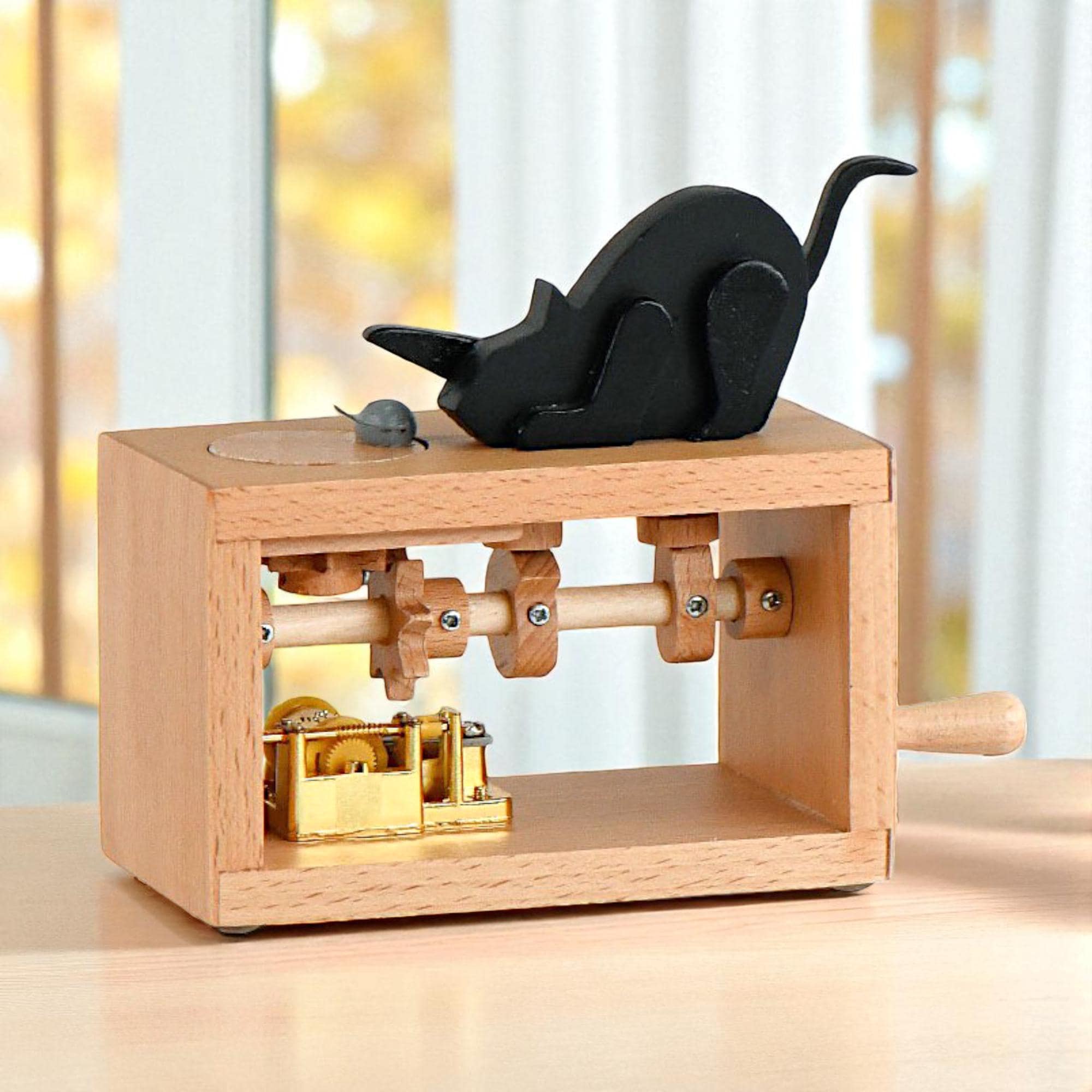 Automata music box - Etsy 日本