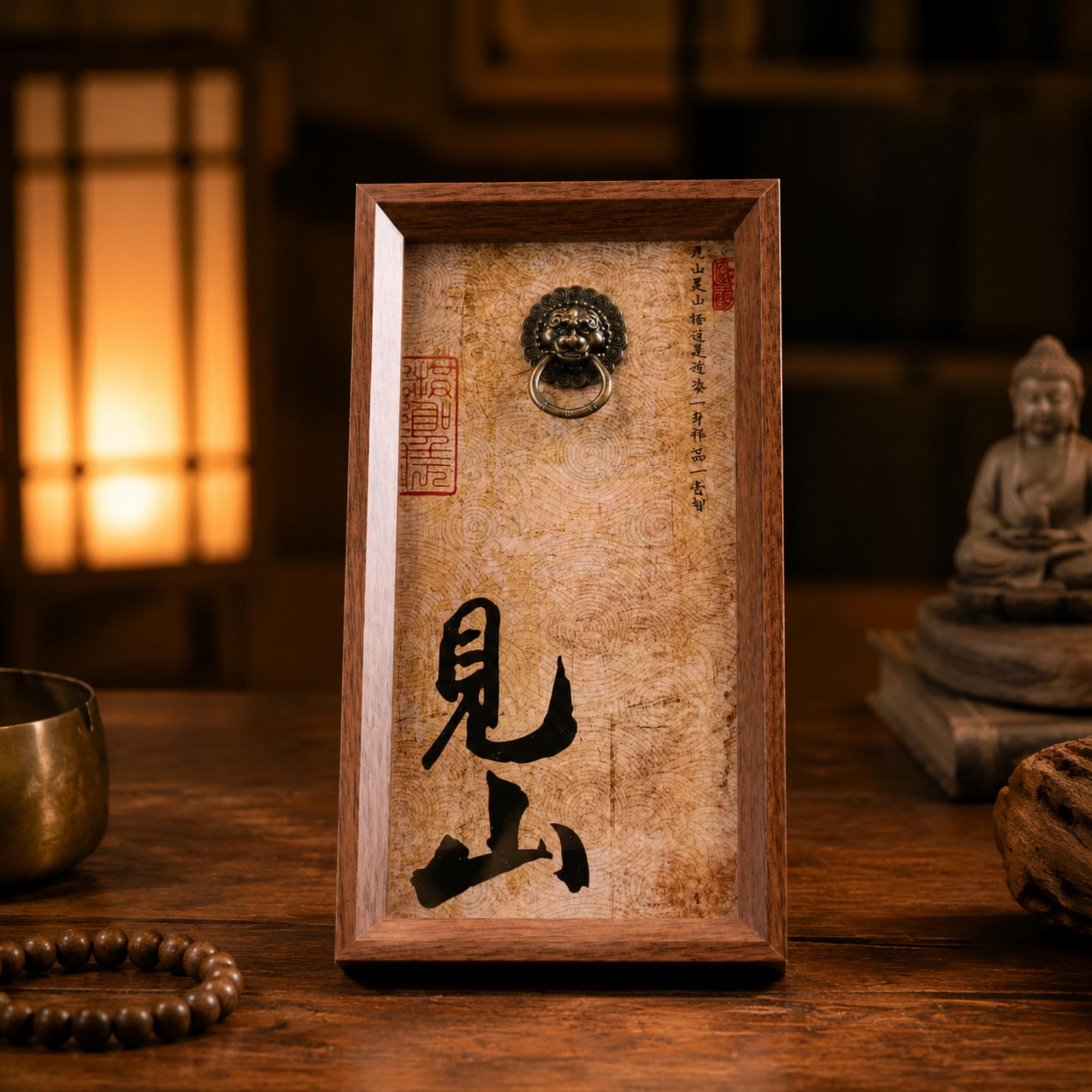 Wabi Sabi Sign - Etsy