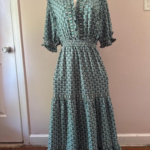 matilda jane womens green dress Medium Matilda Jane womens dress main image 1