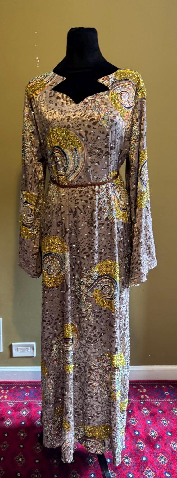 babyboo fashion maxi dress Babyboo