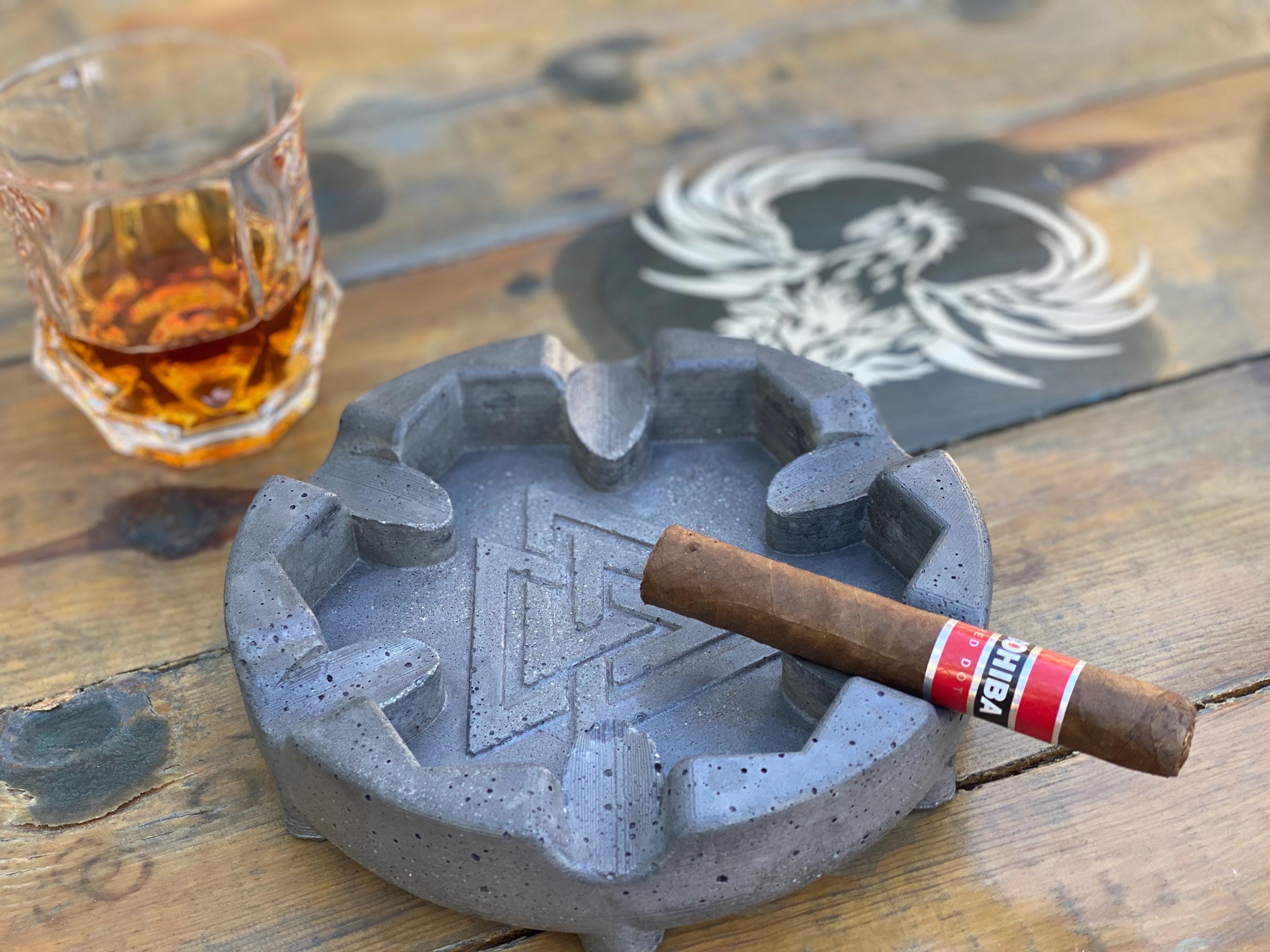 Viking Ashtray - Etsy