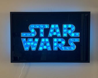 Star Wars Wall Art