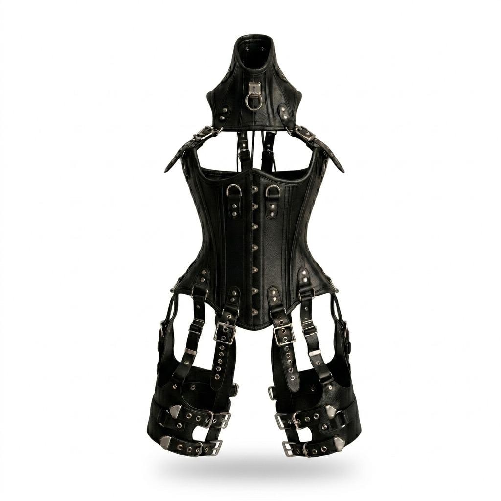 Westward Bound ラテックス コルセット＋ネックコルセット 黒 Neck corset latex - Etsy 日本