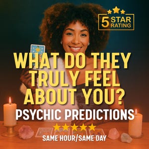 Wahres Gefühl und innere Gedanken - Was denken sie, was sie für dich empfinden? Genaue psychische Lesung, schnelle Tarot-Lesung, mittel