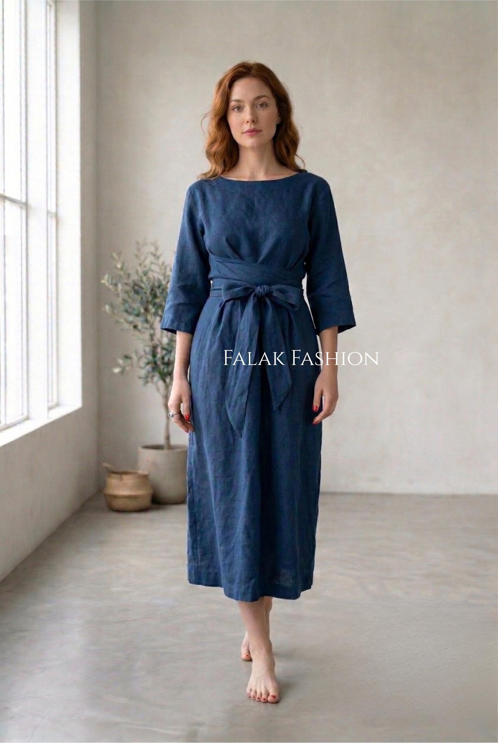 slim fit dress slacks Alex Evenings 81122539 Long 3/4 Sleeve Lace Formal Dress Emerald Green –  The Dress Outlet main image 0