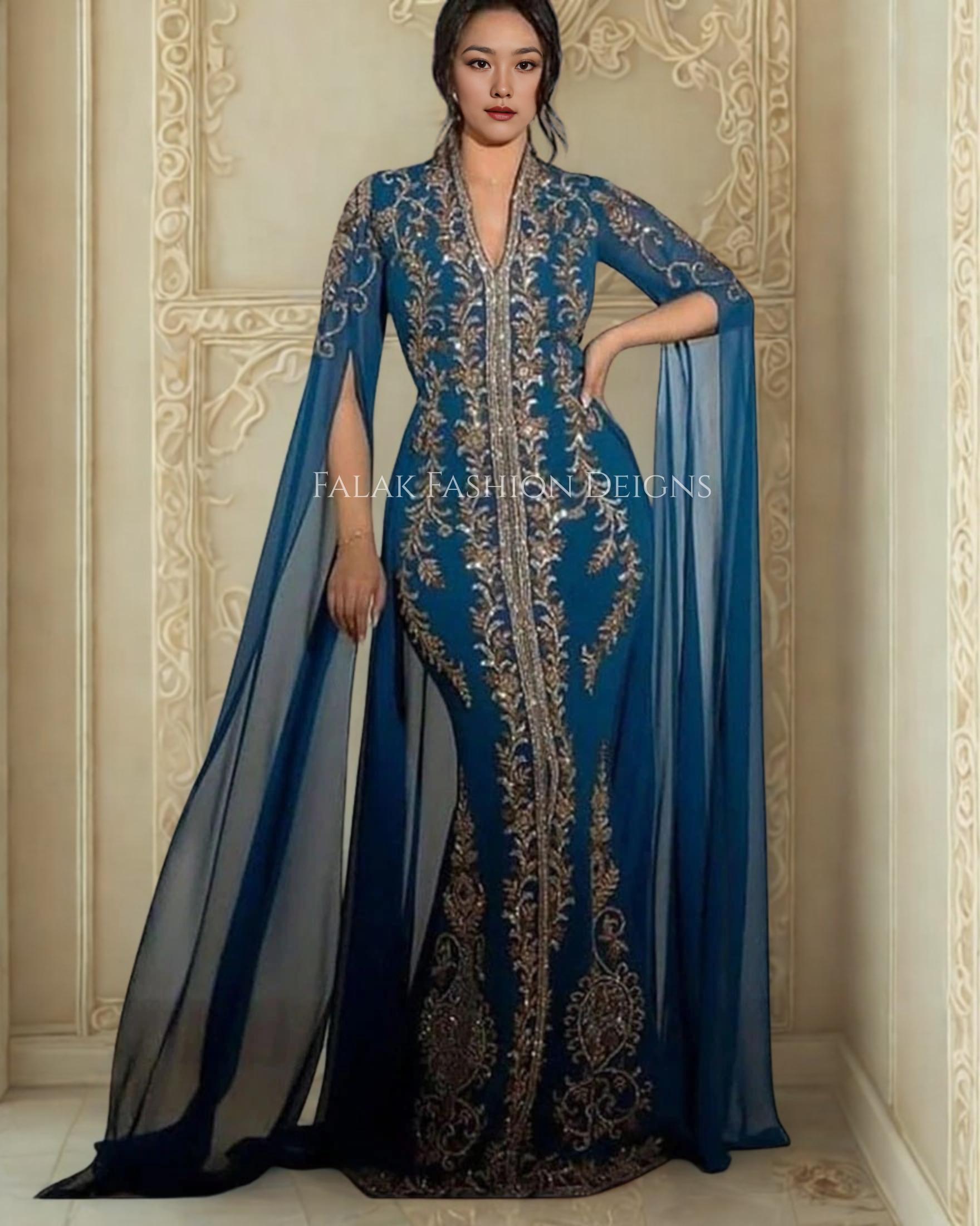 Arabian Theme Party Dress