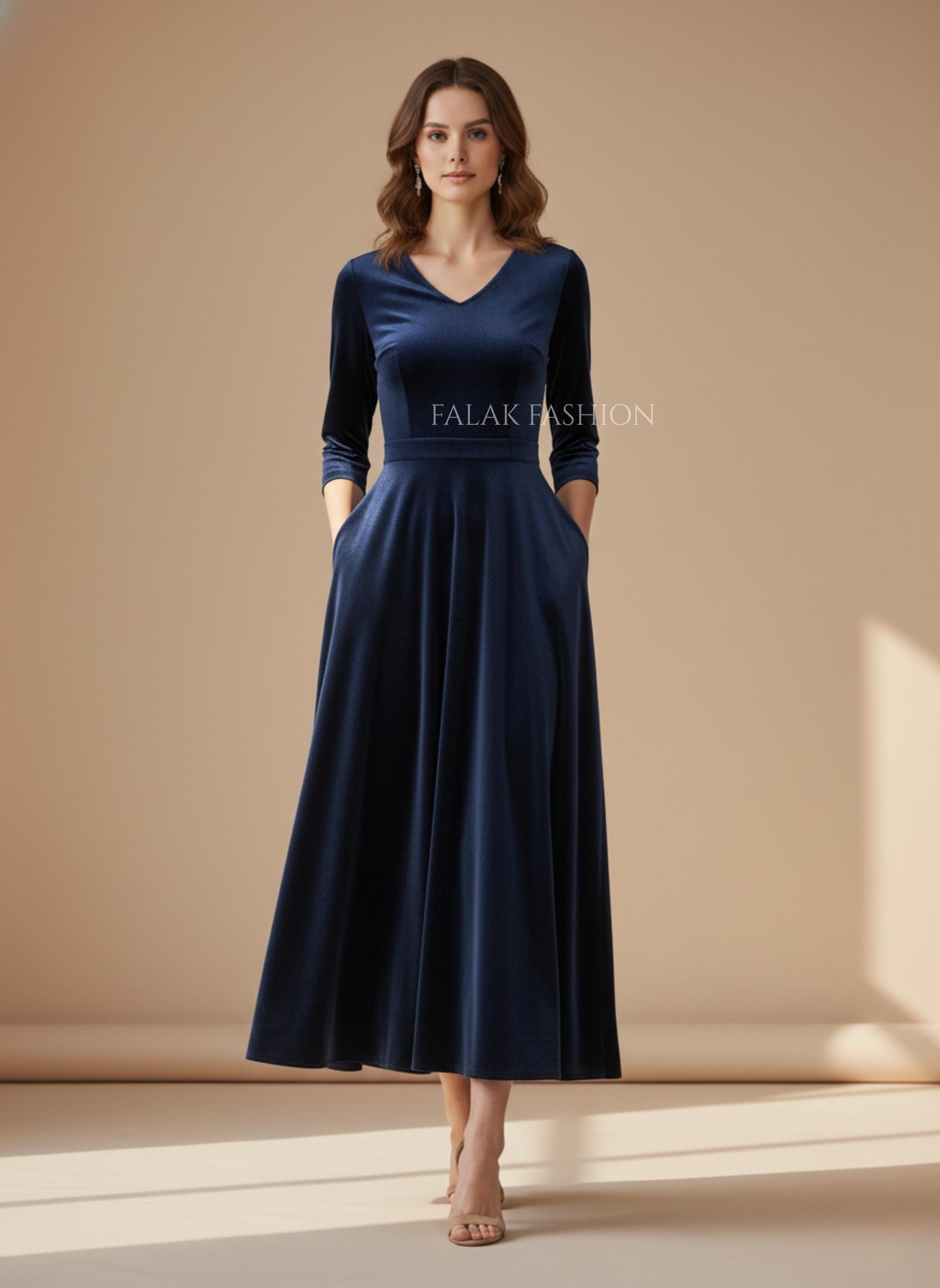 winter wedding guest dresses maternity Virmoku Fall Winter Maternity Nursing Dress 2026 Sweater for Women Wedding Guest Dress Baby Shower Photoshoot Outfits A-Pink at Amazon Women's Clothing store