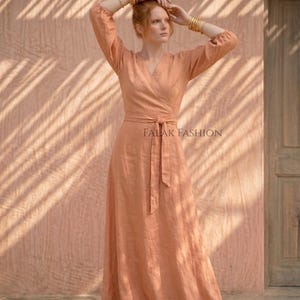 rayon long sleeve dress Rayon Long Sleeve Dress