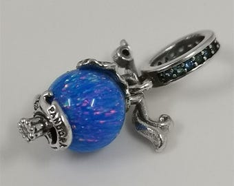 pandora könig des ruhms daqiao koi lampe charm anhänger