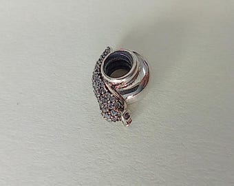 pandora funkelnden schneckencharme s925 ale
