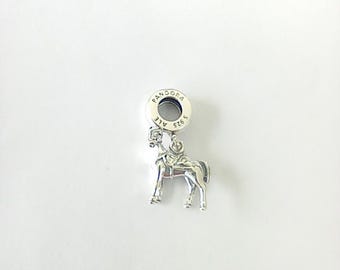 neue pandora 925 Sterling Silber Charme Maximus verheddert
