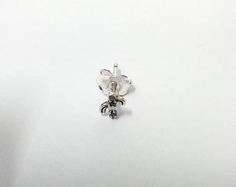 new pandora me, meine schönen einzelnen Ohrstecker s925 ale ein paar Geschenktüte