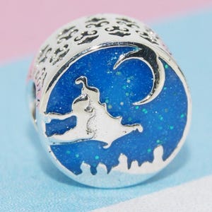 charm pandora aladdin tappeto magico