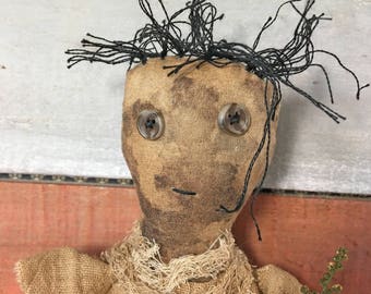 primitive dolls on ebay