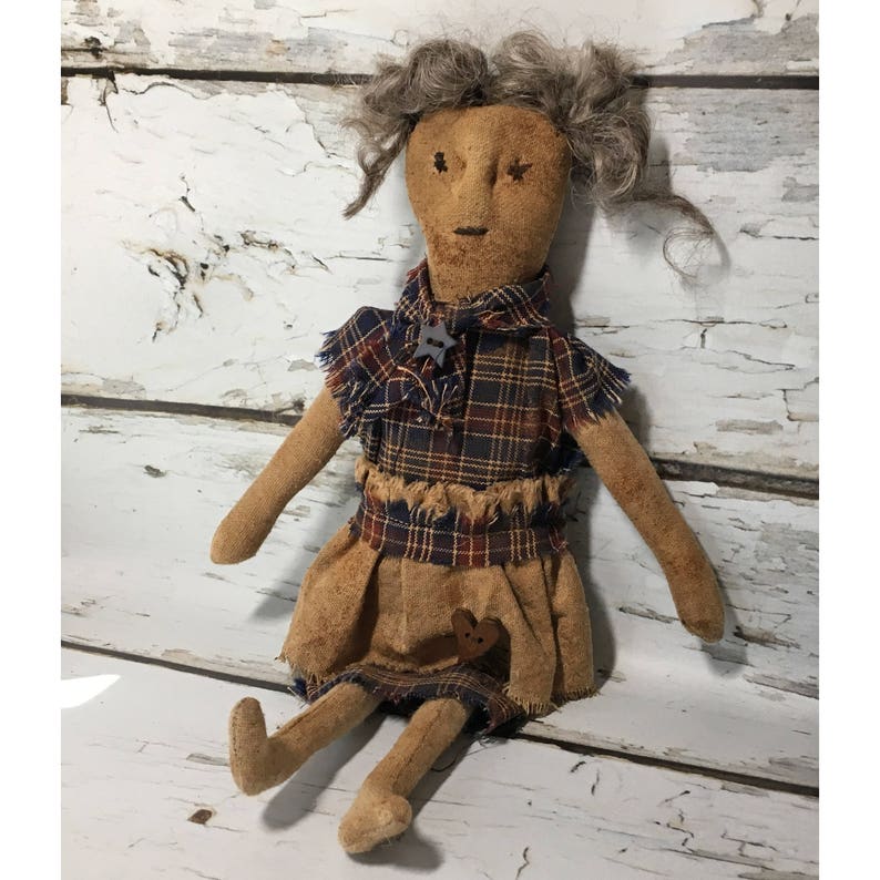 ragamuffin raggy dolls