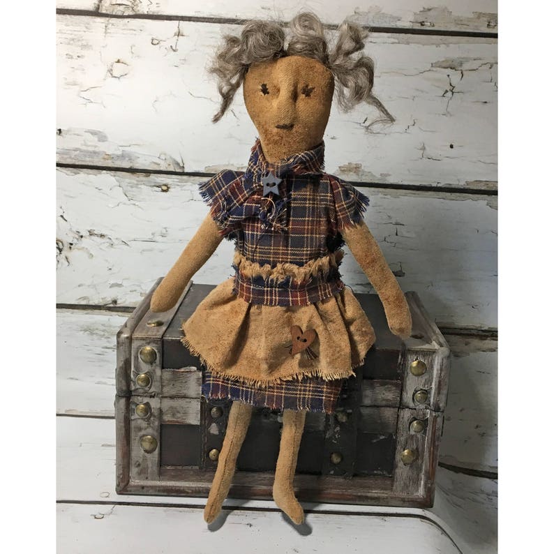 ragamuffin raggy dolls