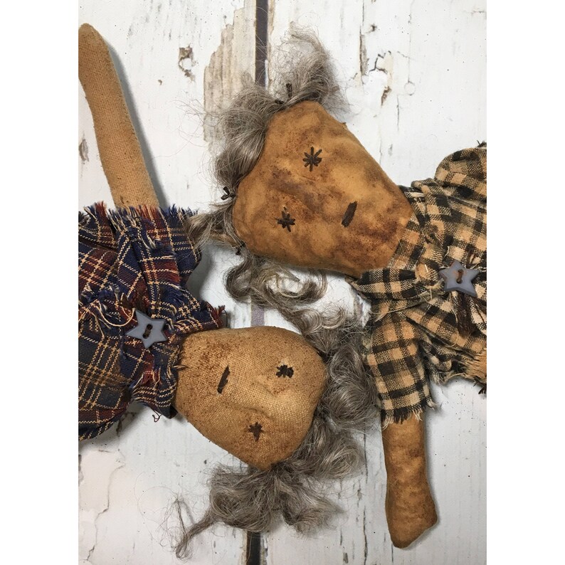 ragamuffin raggy dolls