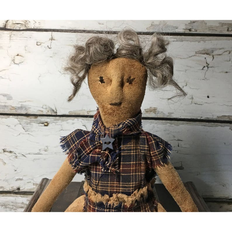 ragamuffin raggy dolls