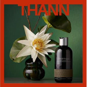 THANN l Aceite corporal y de masaje con aceites orgánicos de neroli, aguacate, inca, inchi y salvado de arroz 295 ML.