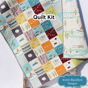 Diy camping quilt hot sale