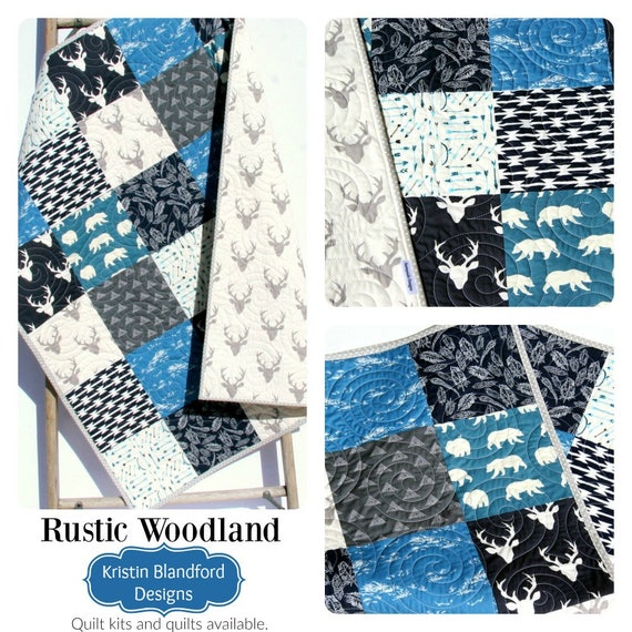 Island Panel Quilt Pattern - Birch Fabrics