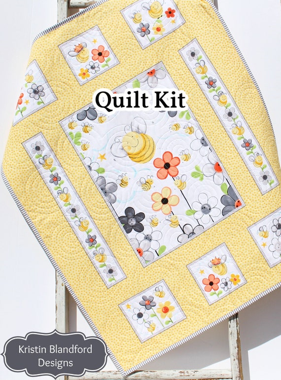 Baby quilt set sale