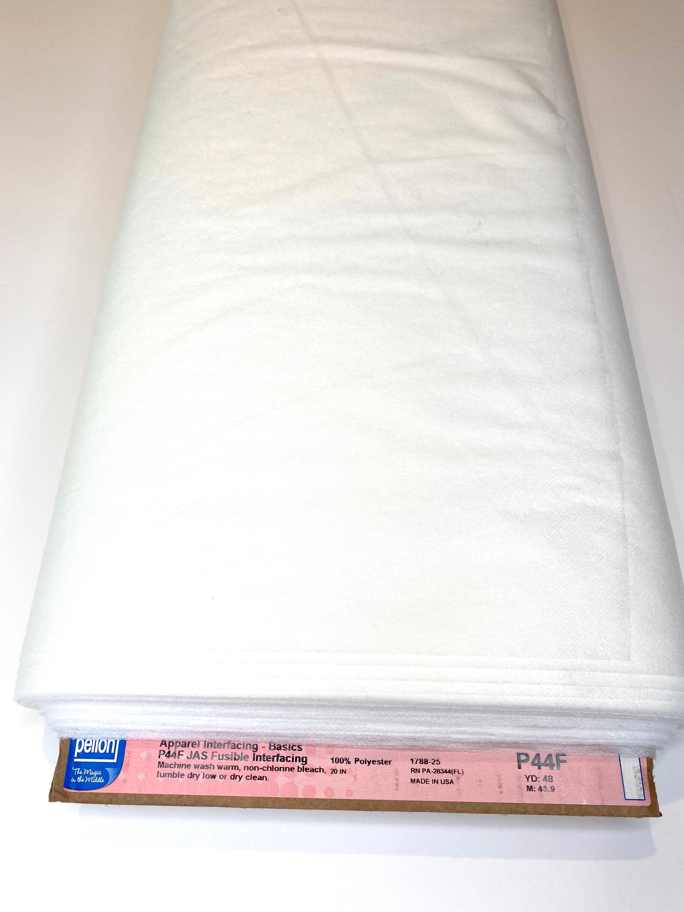 Pellon PLF36 Non-Woven Ultra Light-Weight Fusible Interfacing - 15