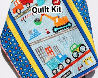 Baby Quilt Kits