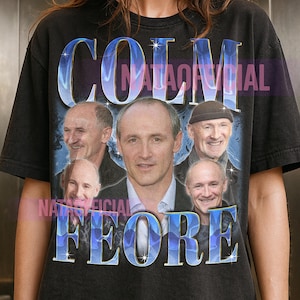 COLM FEORE Shirt, Colm Feore Comfort Colors Shirt, Colm Feore Sweatshirt, Colm Feore Kids Shirt #tpc