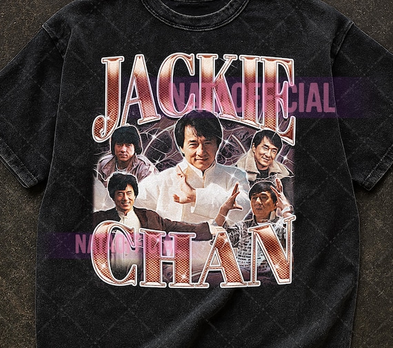 ジャッキー・チェンシャツ、ジャッキー・チェンTシャツ、ジャッキー