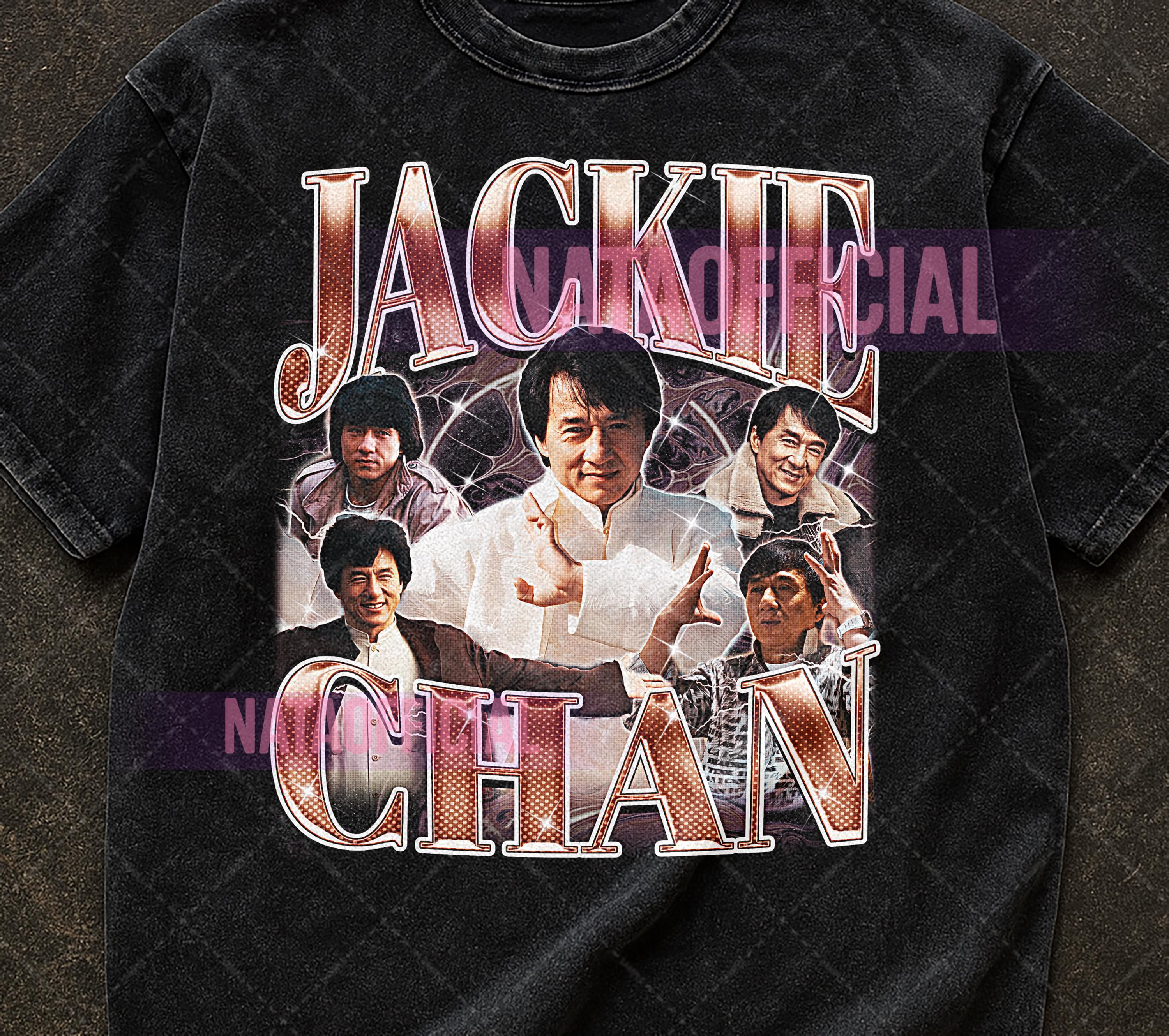 ジャッキー・チェンシャツ、ジャッキー・チェンTシャツ、ジャッキー