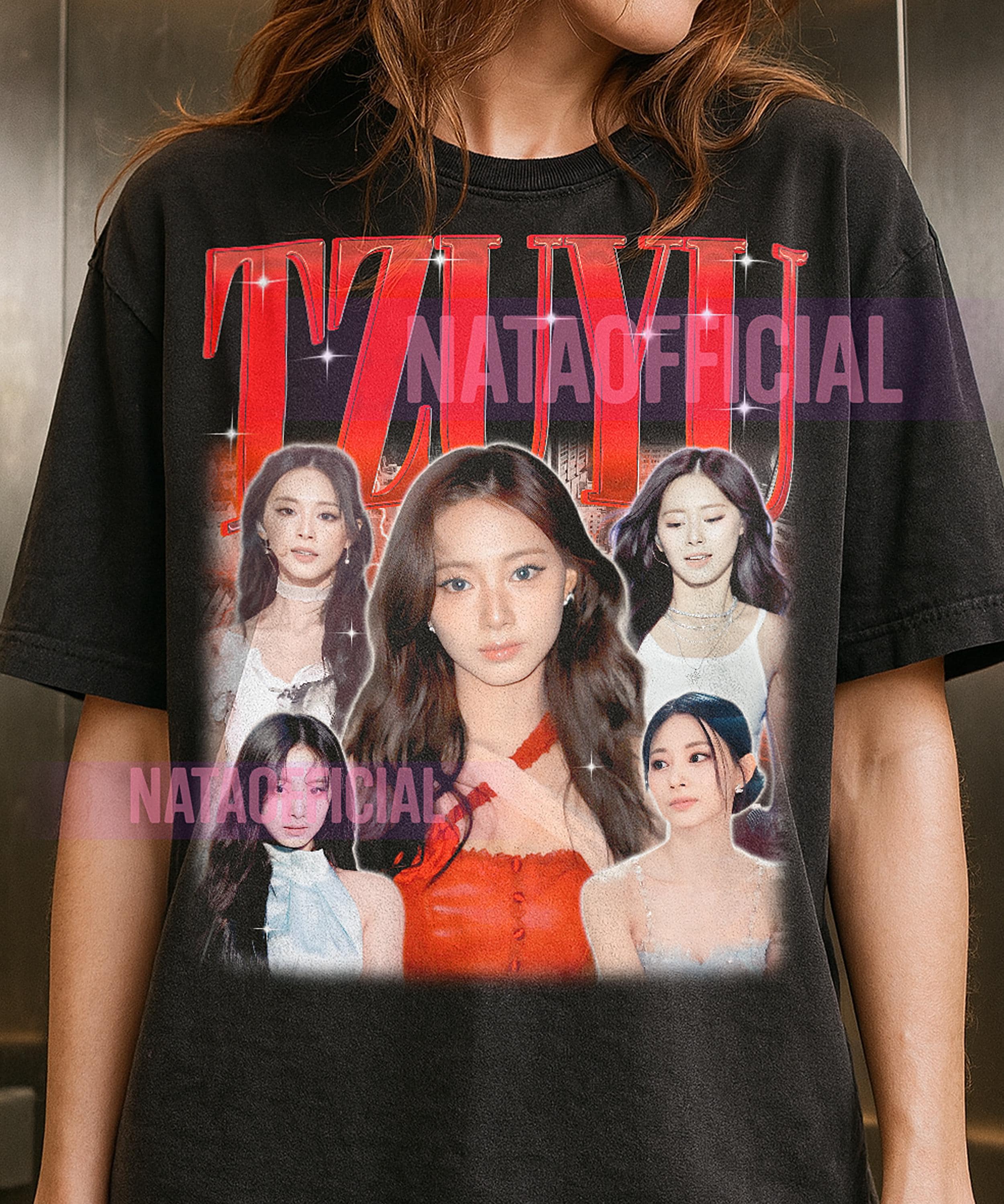 Tzuyu Shirt - Etsy