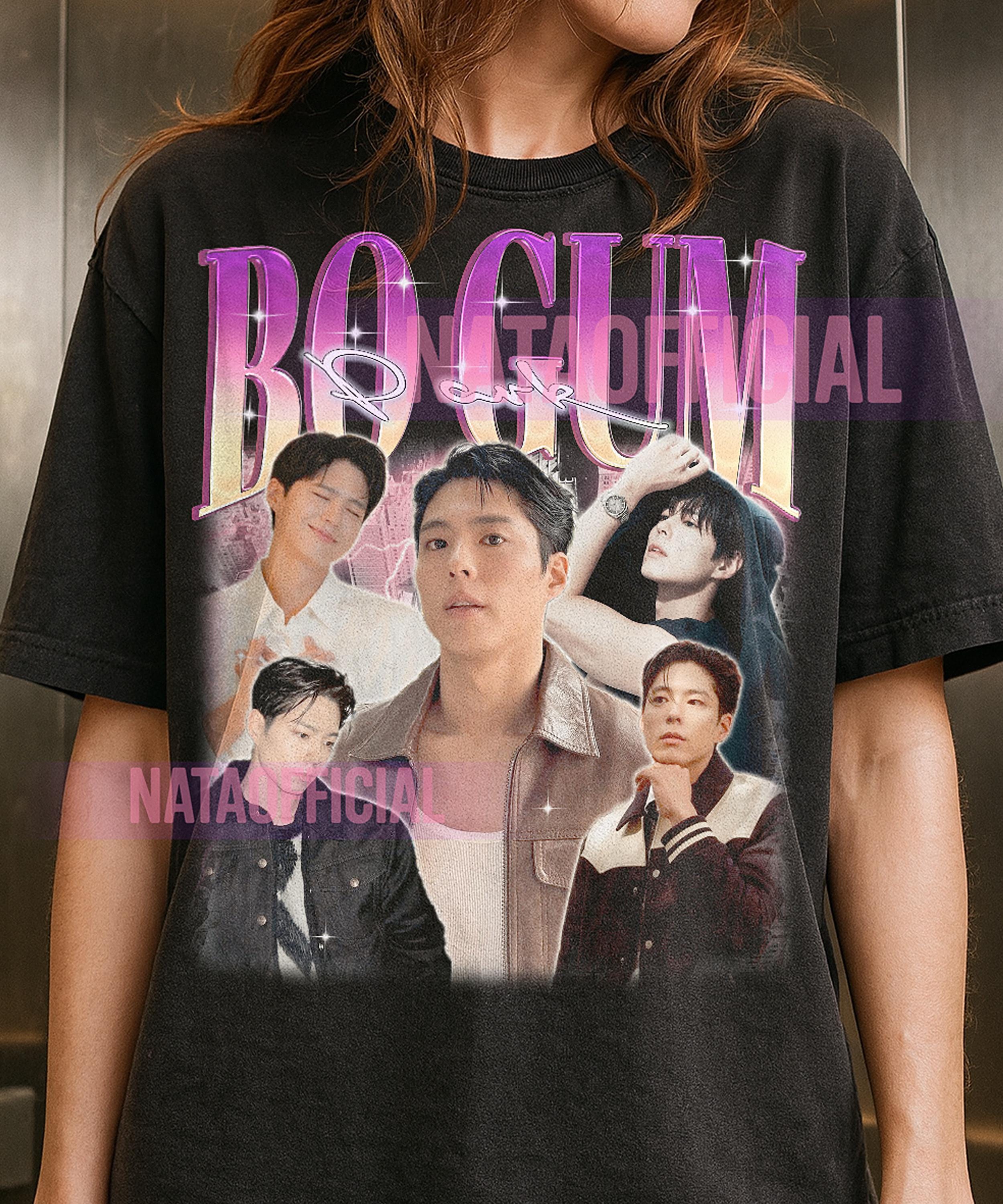 Park Bo Gum - Etsy