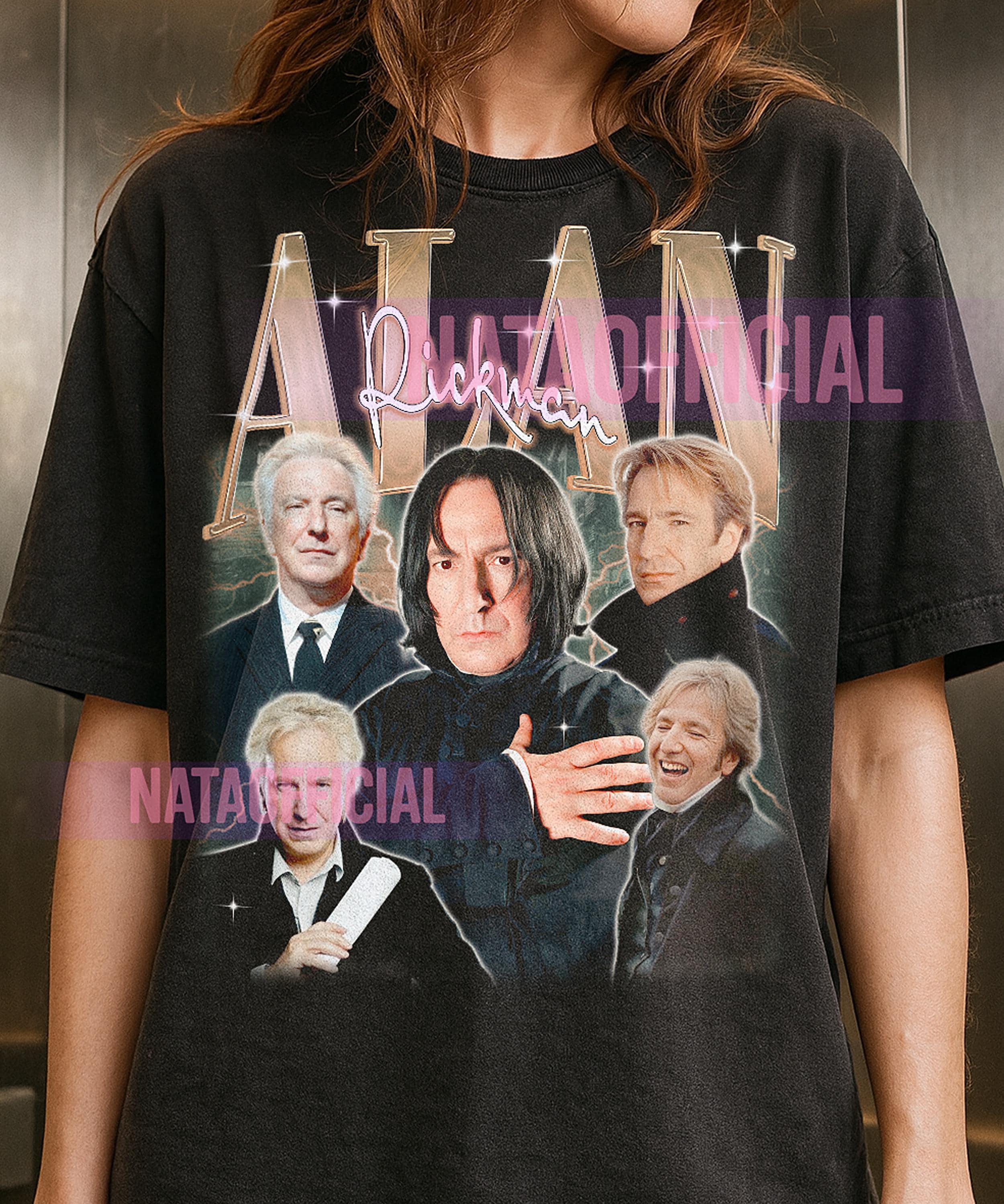 Alan rickman - Etsy 日本