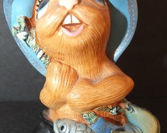 PenDelfin Whopper Bunny Figurine PenDelfin Family Circle