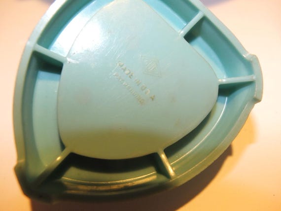 Art Deco Celluloid Ring Box - image 7