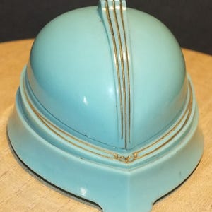 Art Deco Celluloid Ring Box