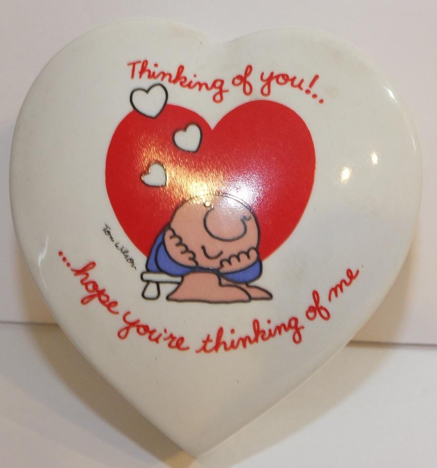 Ziggy Ceramic Box - Etsy