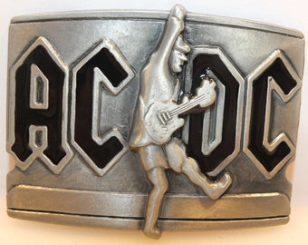 Ac Dc Belt - Etsy