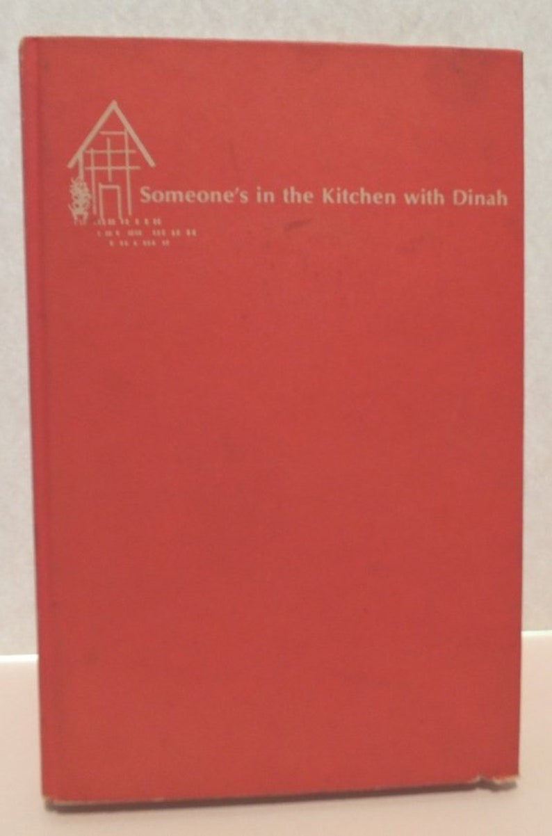 Someone S In The Kitchen With Dinah 1973 Dinah Shore Etsy