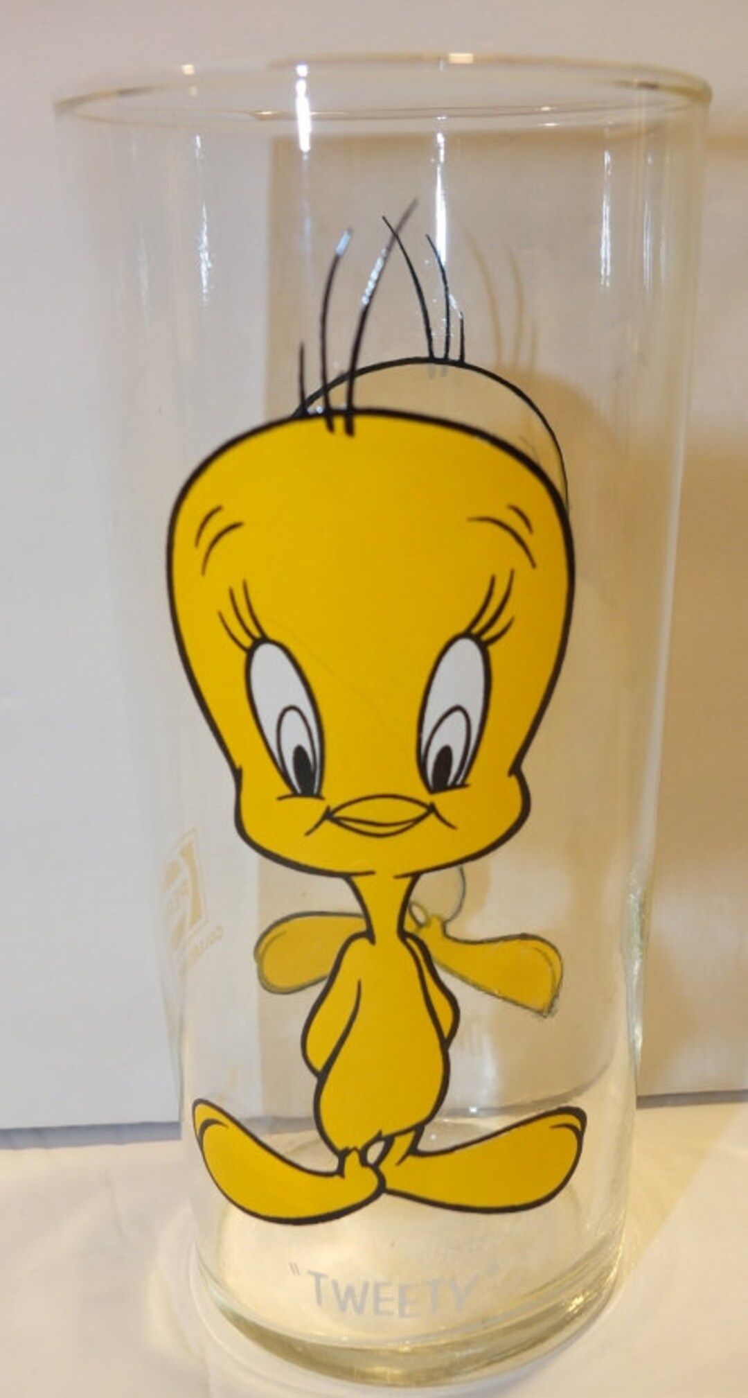 Tweety Bird Pepsi Collector Series Federal Thin With White Lettering ...