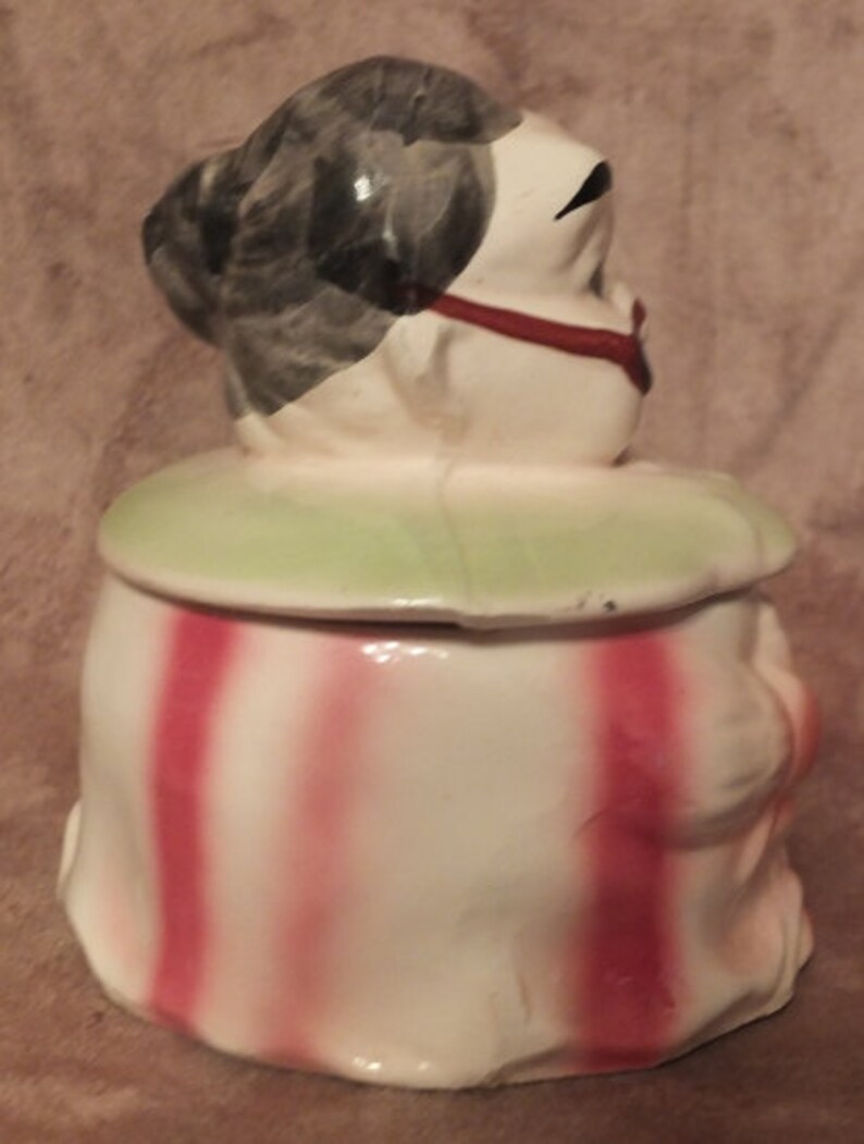 Her Chopper Hopper Grandma's Vintage Denture Holder Etsy